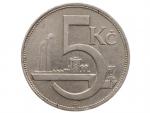 5 Kč 1927_