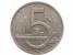 ČSR - Oběžné mince 1918-1939 - 5 Kč 1927_