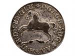 Rudolf August und Anton Ulrich 1685-1704 - 24 Mariengroschen (2/3 Thaler) 1691_