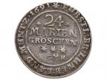 Rudolf August und Anton Ulrich 1685-1704 - 24 Mariengroschen (2/3 Thaler) 1691_