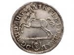 Rudolf August und Anton Ulrich 1685-1704 - 24 Mariengroschen (2/3 Thaler) 1695 HCH_