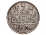 Danzig - 5 Gulden 1923_