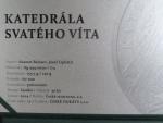Ag + Cu pamětní medaile A.Baltaeva - Chtám sv. Víta z cyklu pocta medailérům, Ag 999, 110 g, průměr 60 mm, Tombak 95 g, 60 mm, ražba Česká mincovna 2024, náklad 30 ks, etue, certifikát