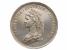 RAKOUSKO UHERSKO 1848 - 1916 František Josef I. - Ag žeton 1867 Uherská korunovace Alžběty (Sisi) v Budapešti, latinský nápis, průměr 23,5 mm, 5,49 g, Früh. III.3.b