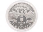 10 Euro 2011 Memorandum národa Slovenského_