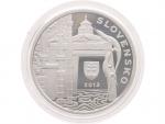 10 Euro 2013 300.výročí narození Josefa Karola Hella_