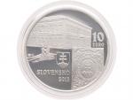 10 Euro 2013 150.výročí založení Matice Slovenské_