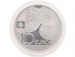 10 Euro 2019 Zavedení eura ve Slovenské republice - 10.výročí_