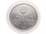 200 Sk 1996 100. výročí ozubené železnice Štrba-Štrbské pleso