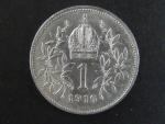 1 Koruna 1916