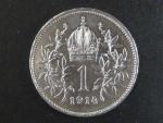 1 Koruna 1914