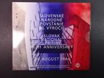 2024 ročníková sada Slovenské národné povstanie - 80.výročí