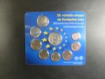 2024 ročníková sada  Vstup do evropslé unie společná se sadou České republiky