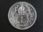 1 Koruna 1912