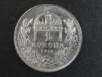 1 Koruna 1914 K.B.
