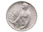 50 Kčs 1947, 3. výročí SNP