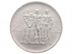 20 Kč 1934_