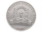 100 Schilling 1975 - 150. výročí narození Johanna Strausse_