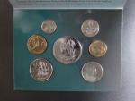 ročníková sada mincí 2005