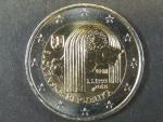 Slovensko 2 EUR 2018 pamětní 25.výročí vzniku SR
