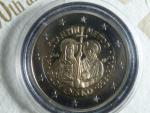 Slovensko 2 EUR 2013 pamětní 1150.výročí příchodu Konstantina a Metoděje na Velkou Moravu