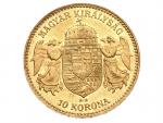 10 Koruna 1911 K.B._