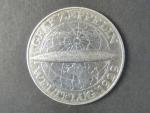 5 Reichsmark 1930 G Zeppelin, J.343