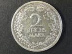 2 Reichsmark 1925 J, J.320