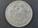 2 Reichsmark 1925 D, J.320