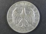 2 Reichsmark 1925 D, J.320