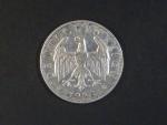 2 Reichsmark 1926 G, J.320
