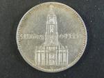 2 Reichsmark 1934 F Potsdam, J.355