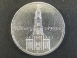 5 Reichsmark 1934 E Potsdam, J.356