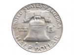 1/2 Dollar 1957_