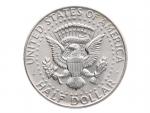 1/2 Dollar 1964_