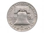 1/2 Dollar 1958_