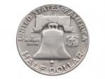 1/2 Dollar 1950_