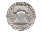 1/2 Dollar 1954_