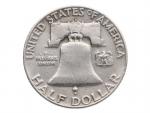 1/2 Dollar 1953_