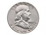 1/2 Dollar 1951_