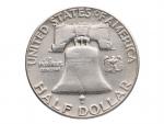 1/2 Dollar 1952_