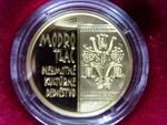 100 Euro 2024 Nehmotné kultúrne dedičstvo SR - Modrotlač