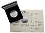 200 Kč 2018 - 200. výročí Založení Národního muzea_
