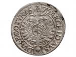 1 Krejcar 1676 Vídeň, Franz Faber_