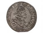 3 Krejcar 1665 Vídeň, Andrea Cetto_