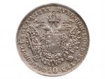 10 Krejcar 1853 A_