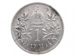1 Korona 1901_