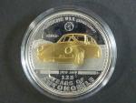 5 Dollar 2011 - 125 YEARS OF AUTOMOBILE 