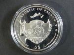 5 Dollar 2011 - 125 YEARS OF AUTOMOBILE 