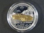 5 Dollar 2011 - 125 YEARS OF AUTOMOBILE 